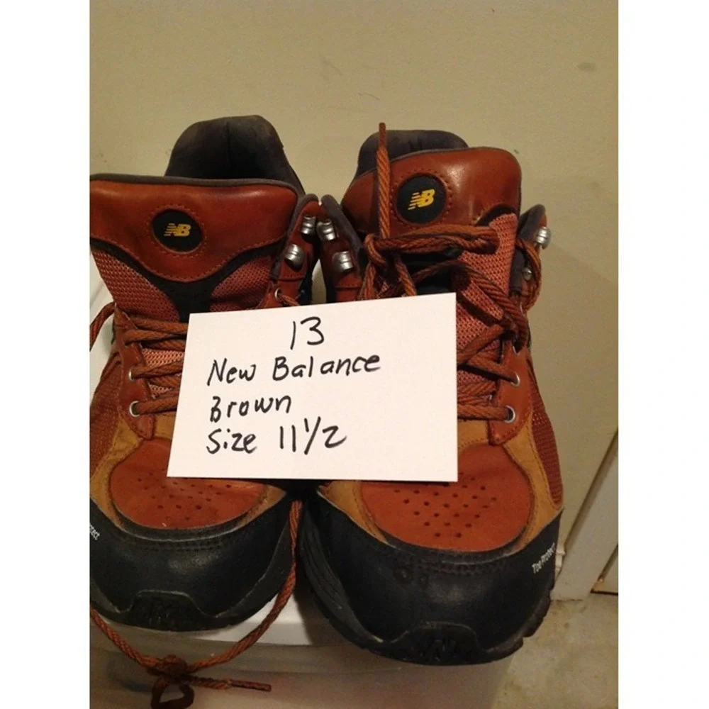 New Balance new balance